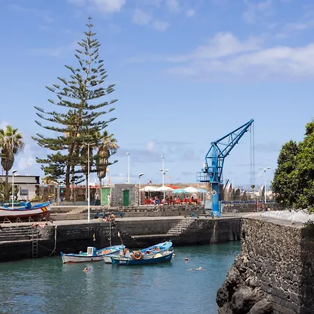 Estudio Céntrico La Marina * Puerto de la Cruz (Tenerife)