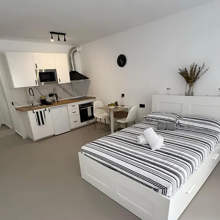 Estudio Centrico La Marina Apartman Puerto de la Cruz