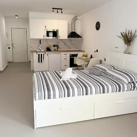 Apartman Estudio Centrico La Marina Puerto de la Cruz