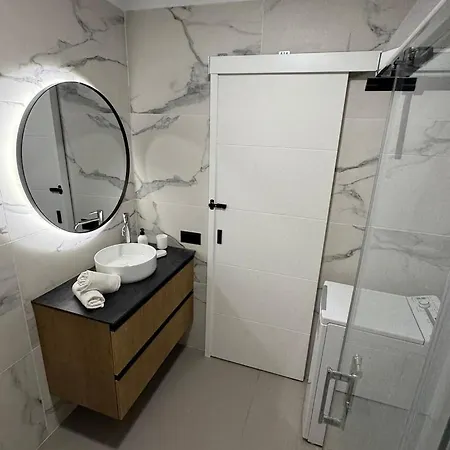 Estudio Céntrico La Marina