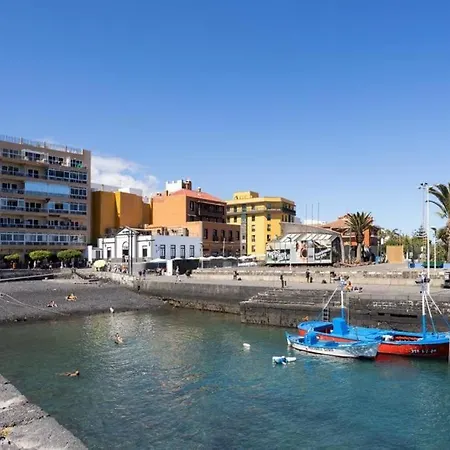 Estudio Céntrico La Marina *