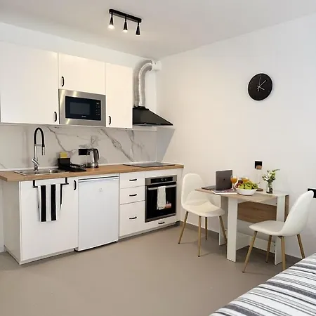 Estudio Centrico La Marina Apartmán Puerto de la Cruz (Tenerife)