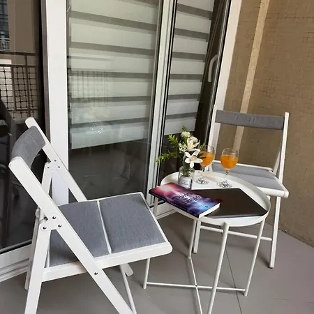 Estudio Centrico La Marina Appartement