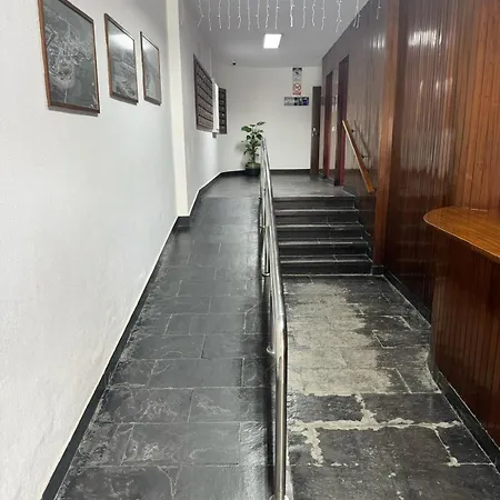 Apartmán Estudio Centrico La Marina Puerto de la Cruz (Tenerife)