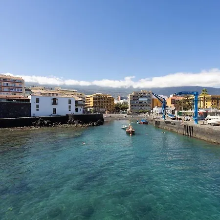 Estudio Centrico La Marina Puerto de la Cruz (Tenerife)