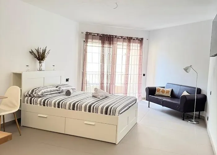 Estudio Centrico La Marina Puerto de la Cruz (Tenerife)