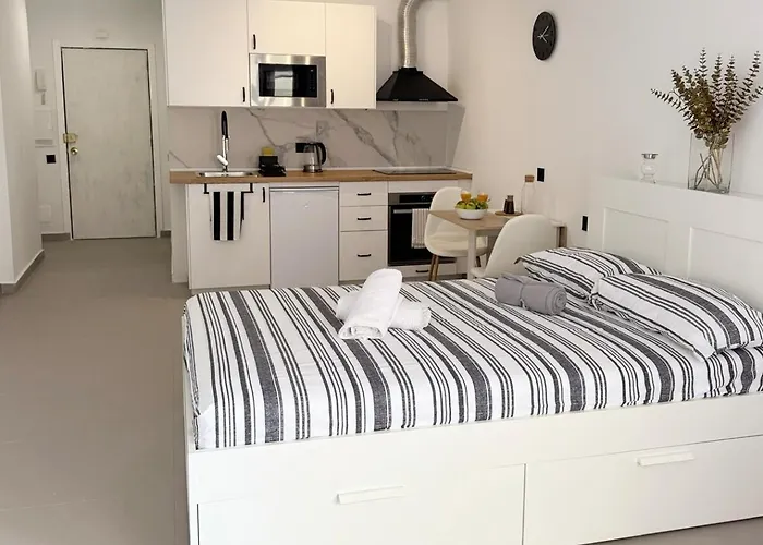 Apartament Estudio Centrico La Marina Puerto de la Cruz (Tenerife)