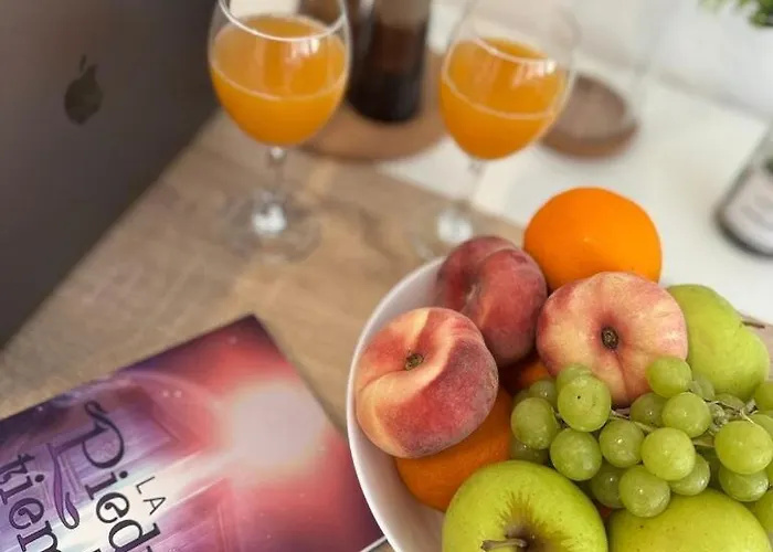 Estudio Centrico La Marina * Puerto de la Cruz (Tenerife)