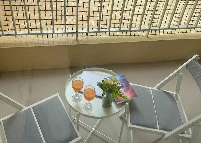 Estudio Centrico La Marina * Puerto de la Cruz (Tenerife)