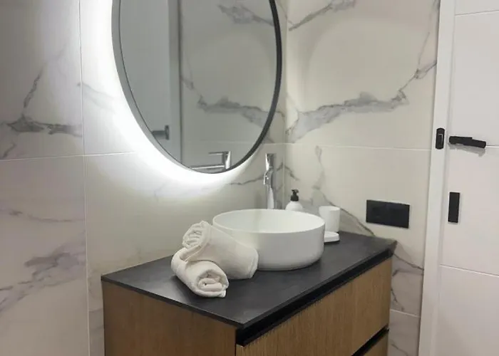 Apartmán Estudio Centrico La Marina Puerto de la Cruz (Tenerife)