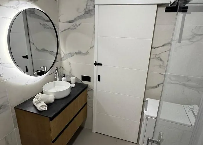 Estudio Centrico La Marina