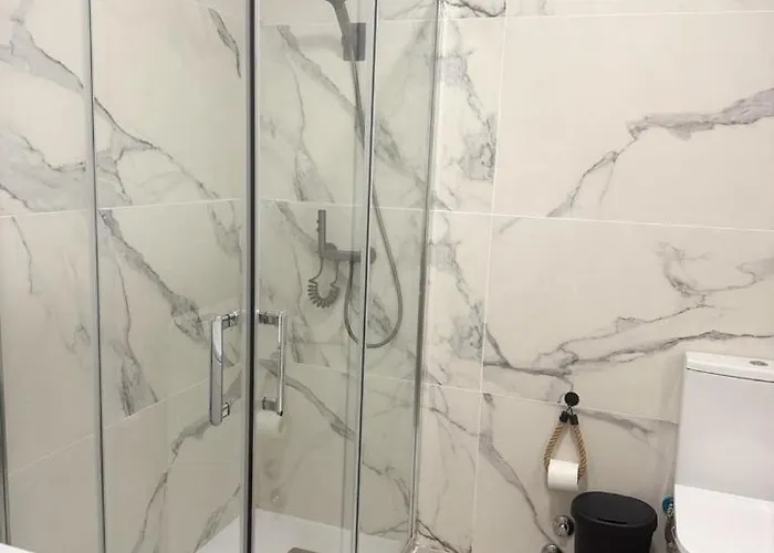 Estudio Centrico La Marina Apartamento