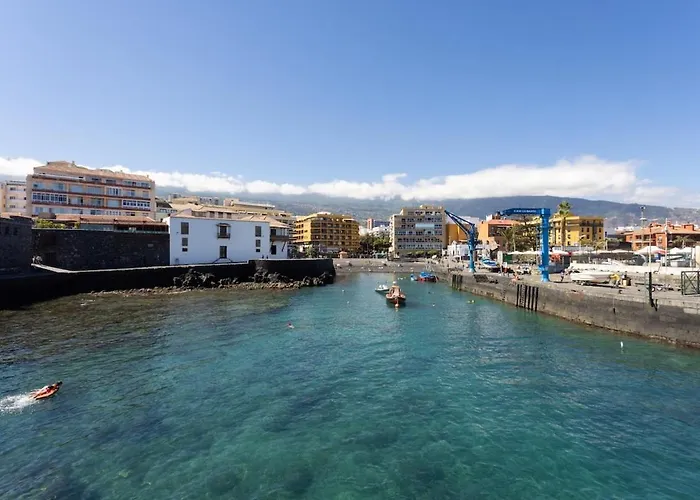 Estudio Centrico La Marina Puerto de la Cruz (Tenerife)