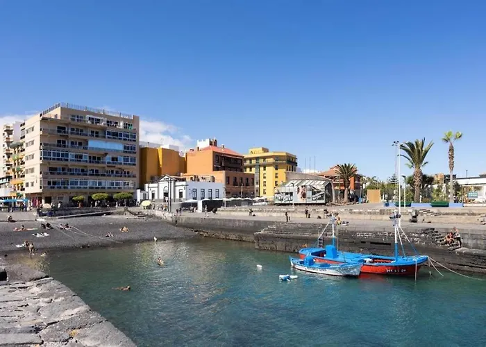 Estudio Centrico La Marina *